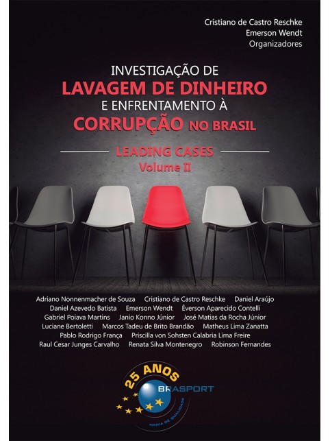 Livro Investigacao De Lavagem De Dinheiro E Enfrentament