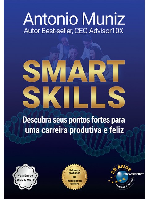Livro Smart Skills
