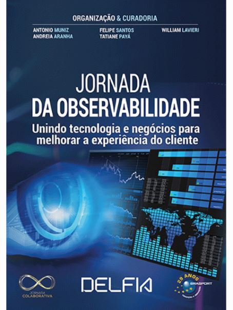 Livro Jornada Da Observabilidade