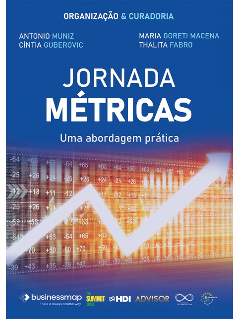 Livro Jornada Métricas