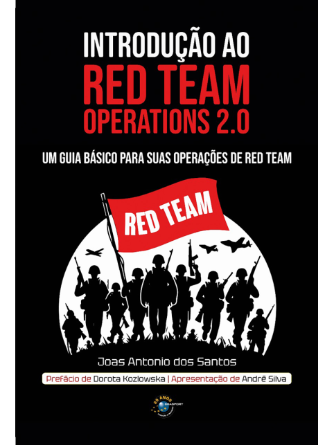 Livro Introdução Ao Red Team Operations 2.0
