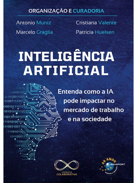 Livro Inteligência Artificial