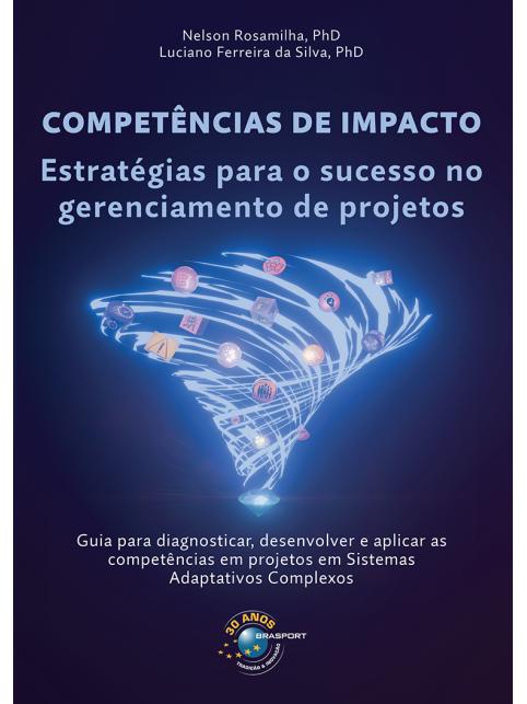 Livro Competências De Impacto: Estratégias Para O Sucesso...