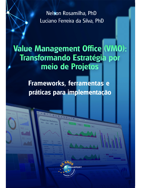 Livro Value Management Office (Vmo): Transformando Estratégia P...