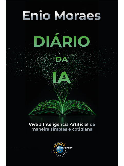 Livro Diário Da Ia