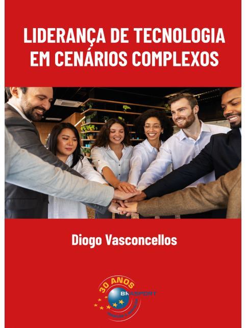 Livro Liderança De Tecnologia Em Cenários Complexos