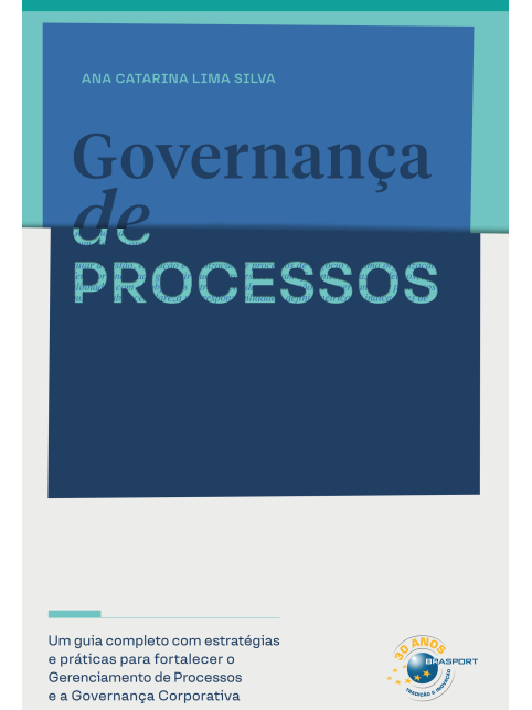 Livro Governança De Processos: Um Guia Completo Com Estratégias...