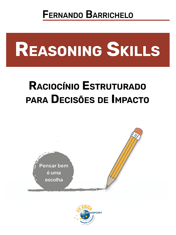 Livro Reasoning Skills