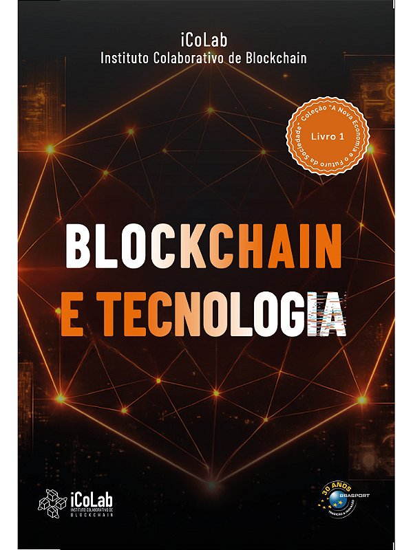Livro Blockchain E Tecnologia