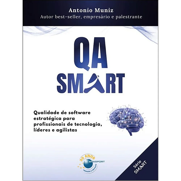 Livro Qa Smart - Qualidade De Software Estrategica