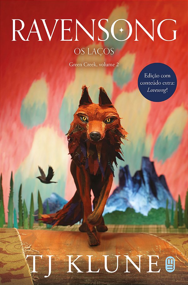 Livro Ravensong: os laços