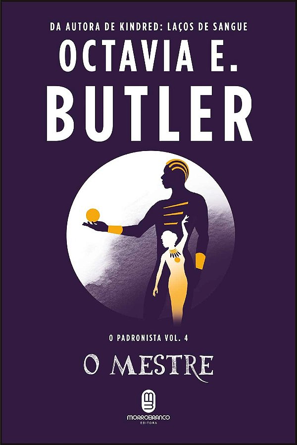 Livro O mestre