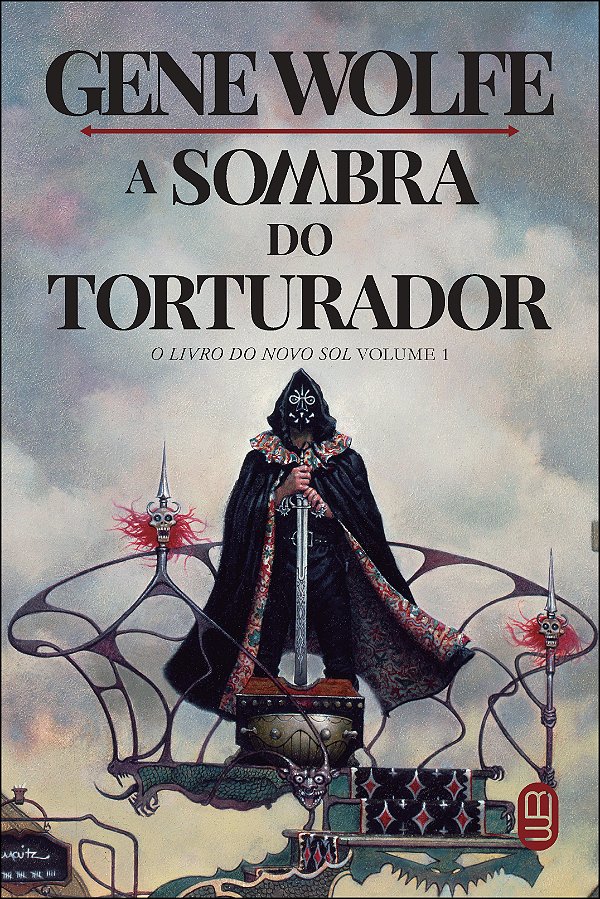 Livro A sombra do torturador