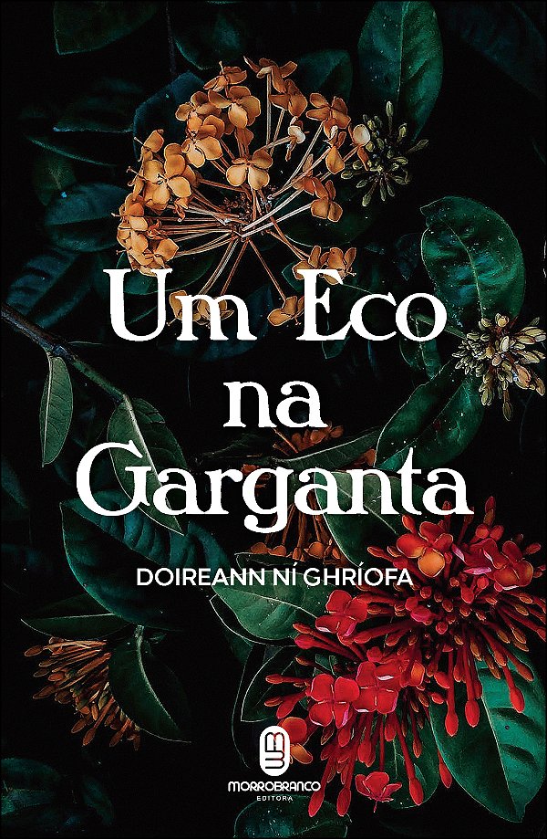 Livro Um eco na garganta