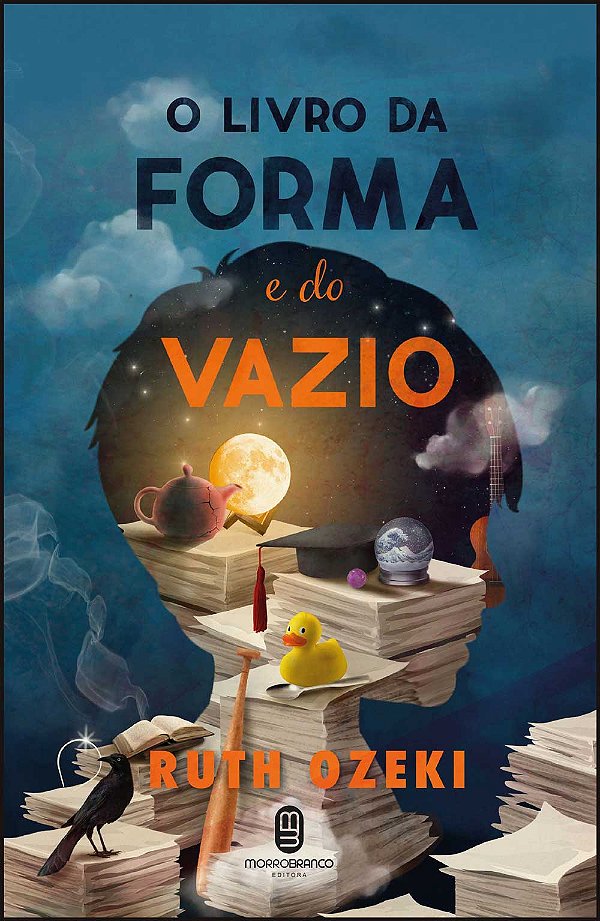 Livro O livro da forma e do vazio