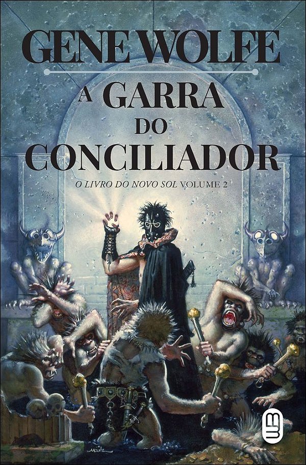 Livro A garra do conciliador