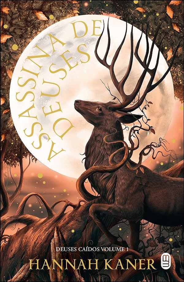 Livro Assassina de Deuses