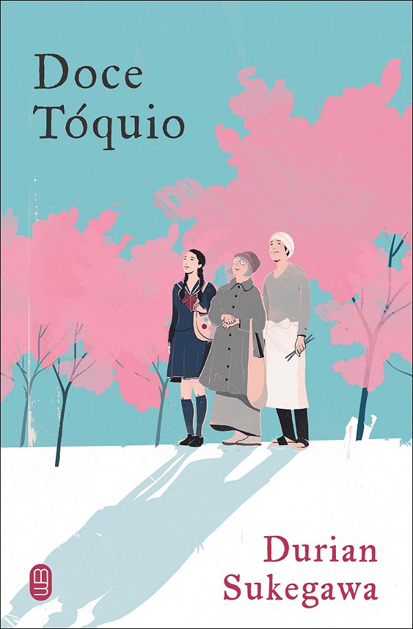 Livro Doce Tóquio