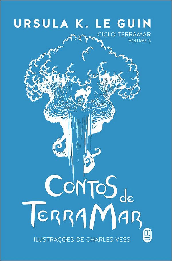 Livro Contos de Terramar