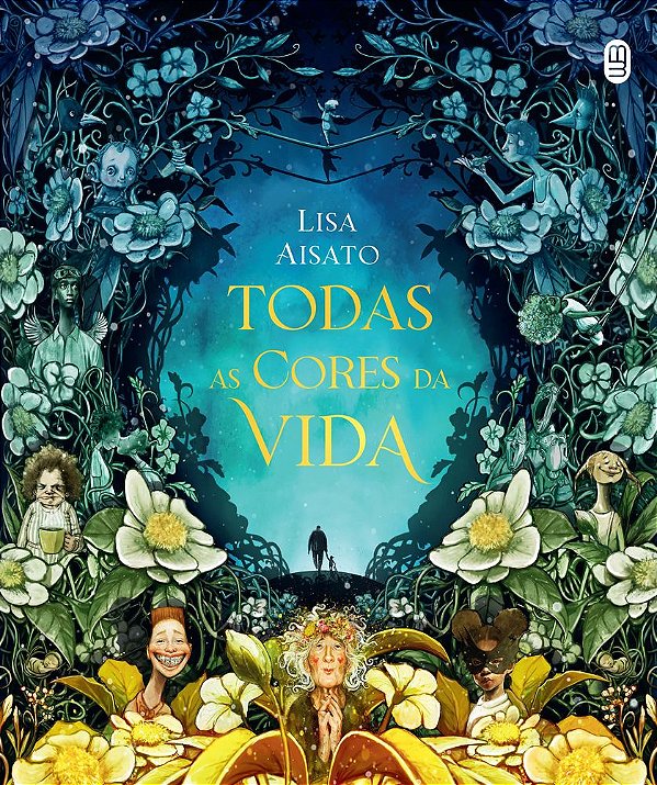 Livro Todas as cores da vida
