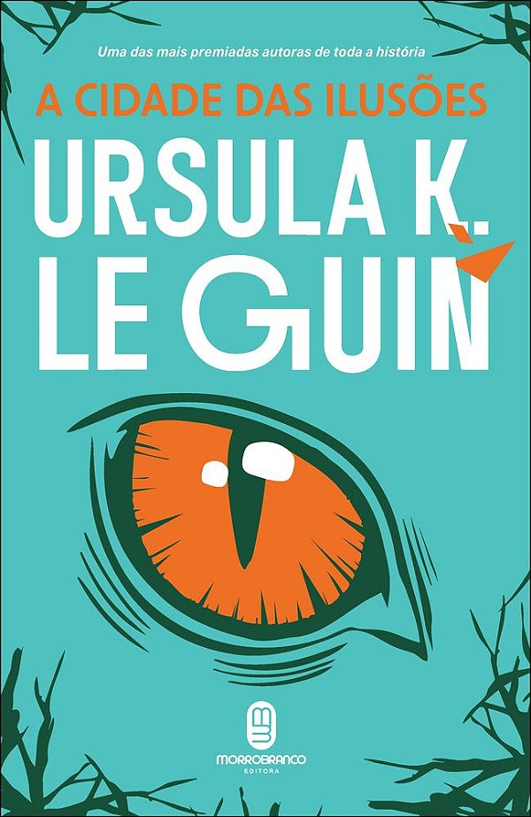 Livro A cidade das ilusões