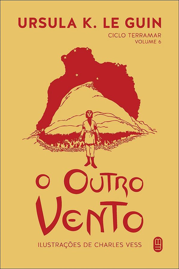 Livro O outro vento