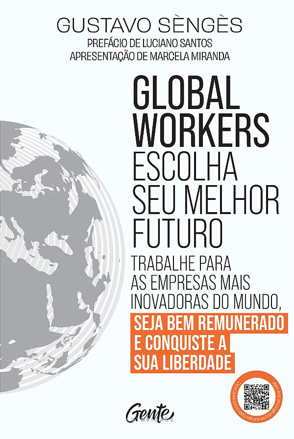 Livro Global Workers - Escolha Seu Melhor Futuro