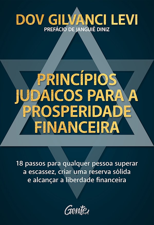 Livro Princípios Judaicos Para A Prosperidade Financeira