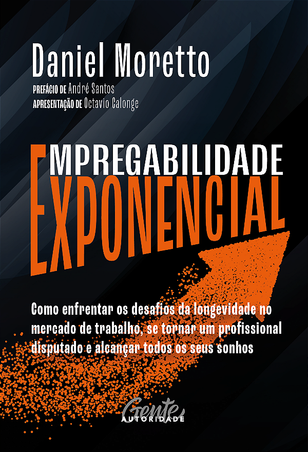 Livro Empregabilidade Exponencial