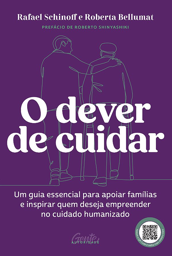 Livro O Dever De Cuidar