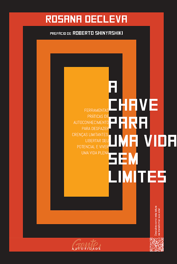 Livro A Chave Para Uma Vida Sem Limites