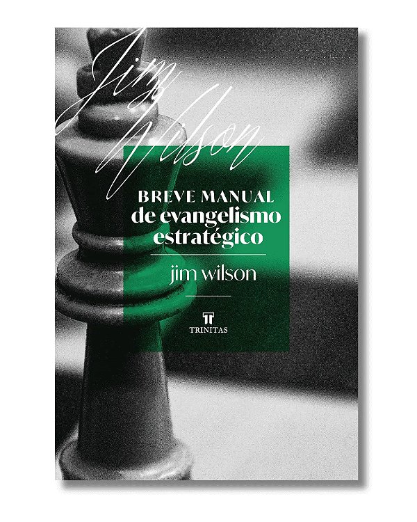 Livro Breve manual de evangelismo estratégico