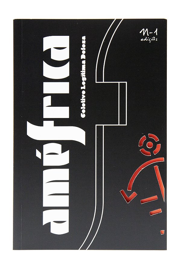 Livro Améfrica