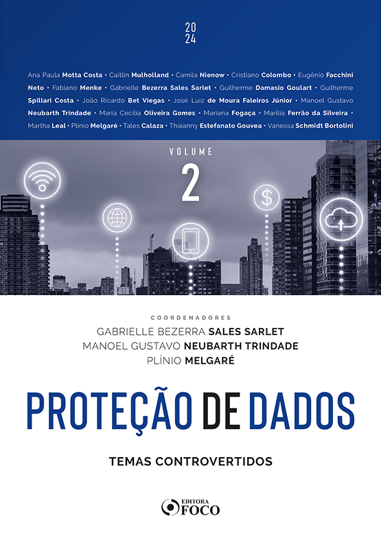 Livro Proteção de dados: temas controvertidos (Volume 2)