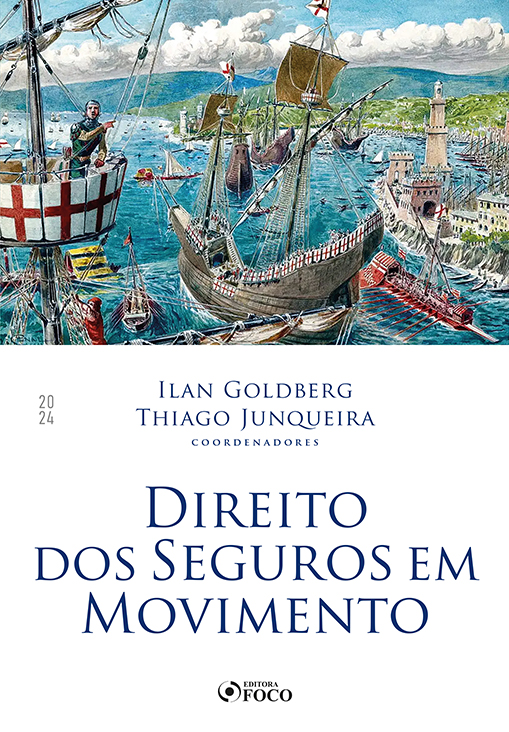 Livro Direito dos seguros em movimento