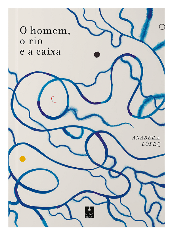 Livro O Homem, O Rio E A Caixa