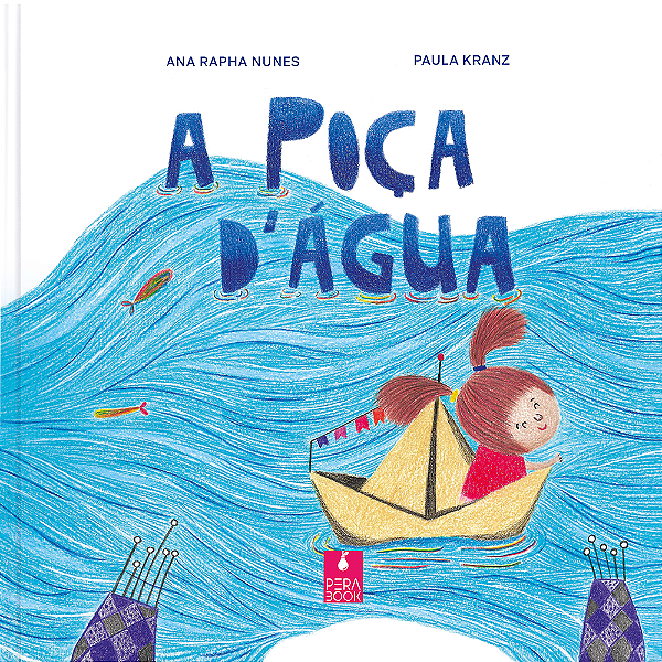 Livro A Poça D'Água