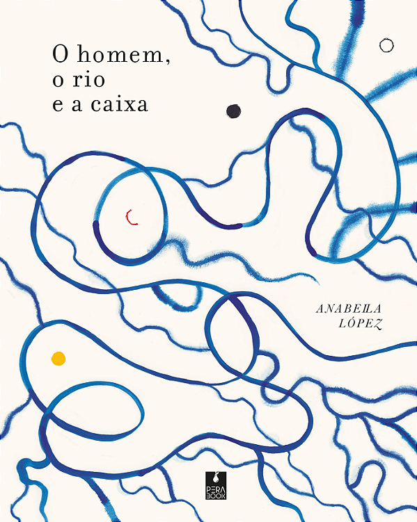 Livro O homem, o rio e a caixa