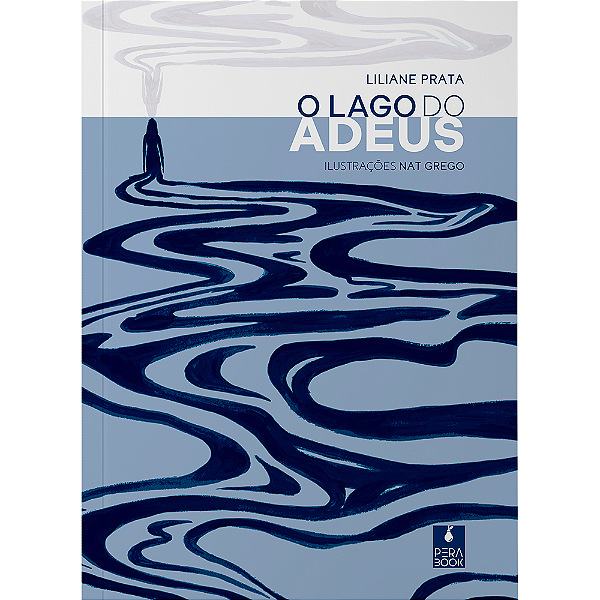Livro O Lago Do Adeus