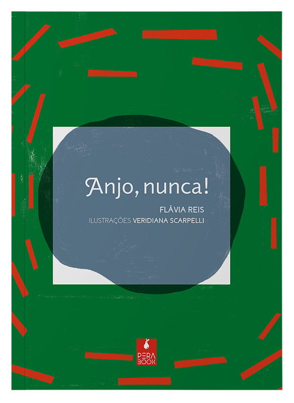 Livro Anjo, Nunca!