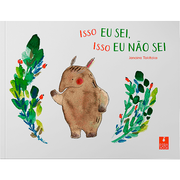 Livro Isso Eu Sei, Isso Eu Não Sei