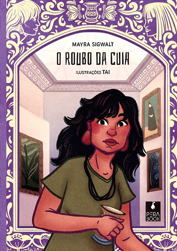 Livro O Roubo Da Cuia