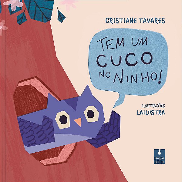 Livro Tem Um Cuco No Ninho!