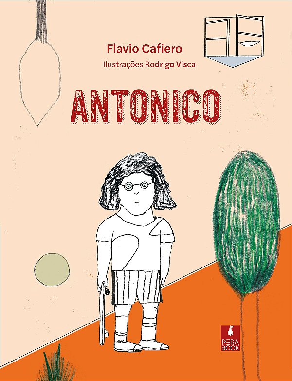 Livro Antonico
