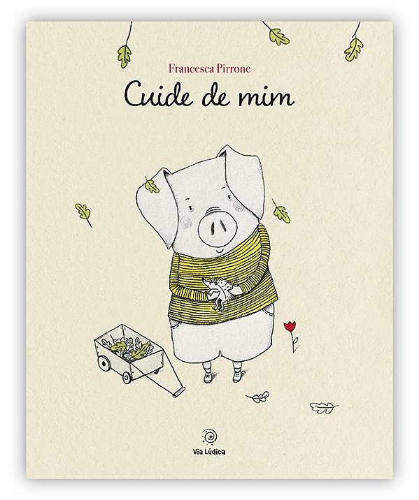 Livro Cuide De Mim