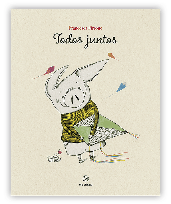 Livro Todos Juntos