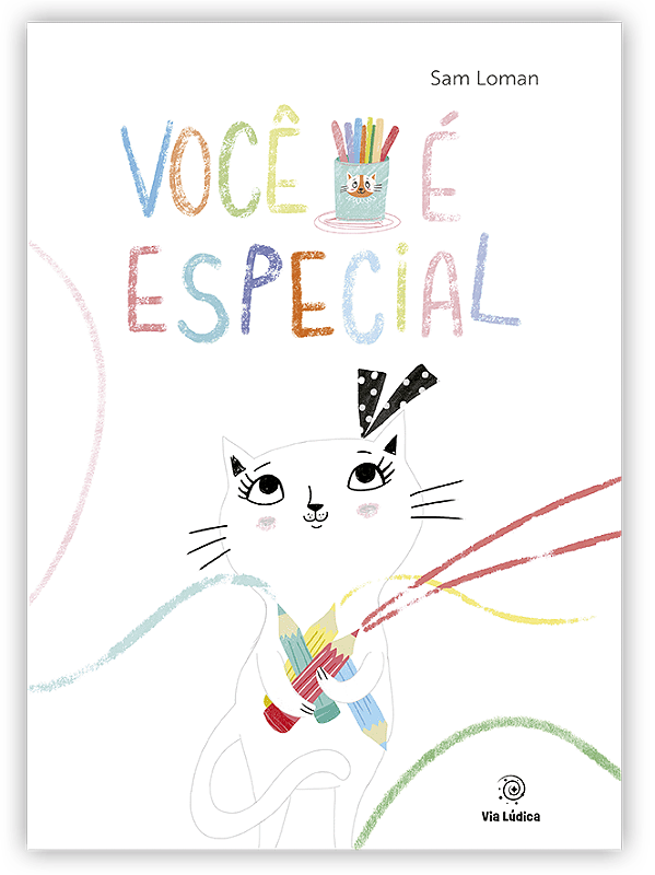 Livro Você É Especial