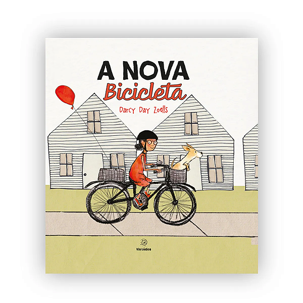 Livro A Nova Bicicleta