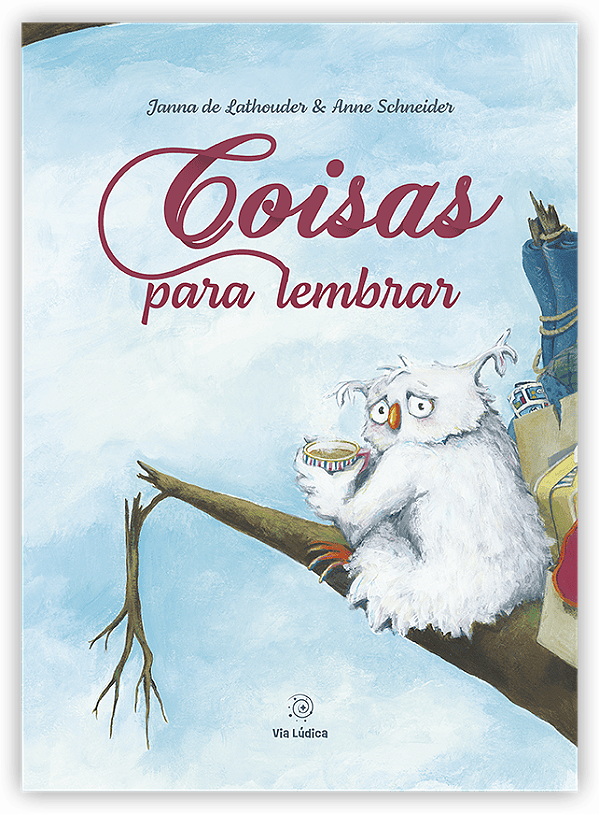 Livro Coisas Para Lembrar