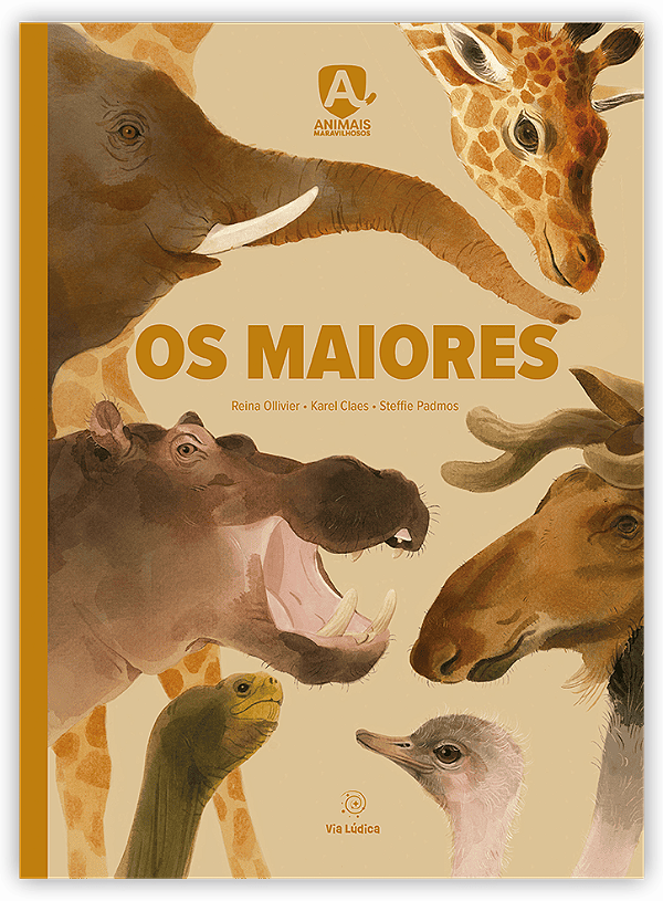 Livro Os Maiores